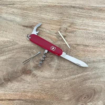 Image de Couteau suisse Waiter rouge - Victorinox