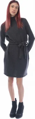 Produktbild von Vero Moda - "Bella" Kleid für Damen Langärmlig GT815 (36 DE) (Schwarz)