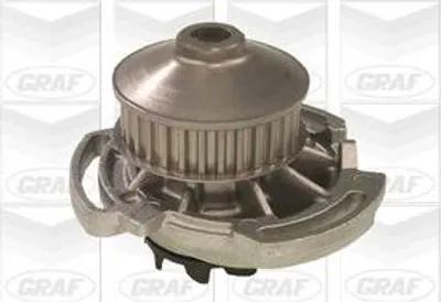 Produktbild von GRAF Kühlmittelpumpe Wasserpumpe für VW GOLF III (1H1) PA425