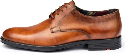 Produktbild von LLOYD DAVENPORT Businessschuhe in Übergrößen Braun 24-537-02 große Herrenschuhe, Größe:40