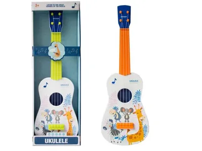 Immagine prodotto di Chitarra A Corde In Scatola 107462