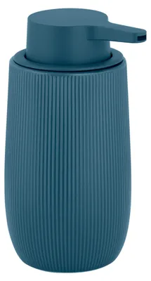 Produktbild von WENKO Seifenspender FABLO petrol BHT 9,50x17,50x8 cm türkis