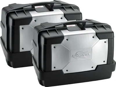 Image de Kappa valise KGR46 GARDA Monokey 46 litres paire