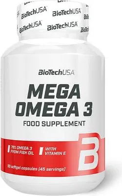 Image de Mega omega 3 (90 caps)
