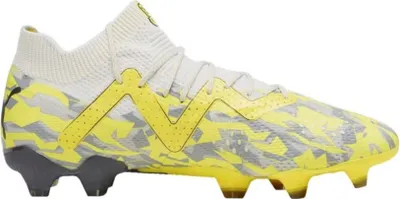 Produktbild von Puma FUTURE ULTIMATE FG/AG SEDATE GRAY-ASPHALT-YELLOW BLA 44.5