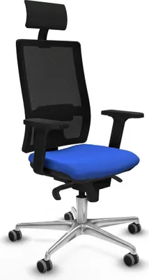 Obrázek produktu pro Kancelářská židle Piqueras y Crespo 2D086G1 Blue