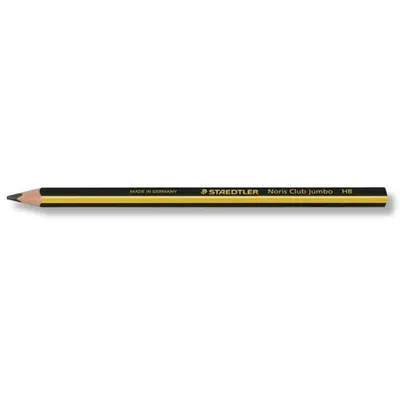 Immagine prodotto di 12x matita Staedtler® 119 triplus® jumbo HB
