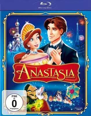 Produktbild von Anastasia