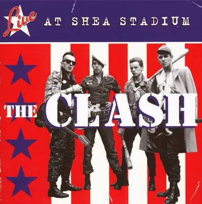 Produktbild von The Clash - Live At Shea Stadium (CD)