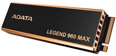 Produktbild von ADATA LEGEND 960 MAX, 4 TB, M.2, 7400 MB/s
