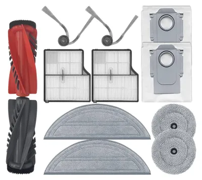 Obrázek produktu pro Sada příslušenství T6 Power pro Roborock Saros 10, S9 MaxV Ultra