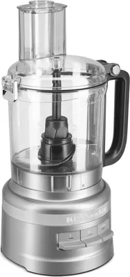 Zdjęcie produktu dla KitchenAid 5KFP0921ECU, 2,1 l, Srebrny, CONTOUR SILVER, Przyciski, 750 RPM, 1500 RPM