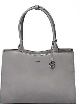 Produktbild von Socha Design Business bag Straight Line Mud X - "15.6", made from  NIVODUR