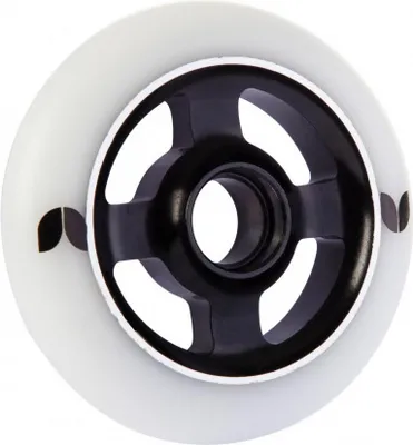 Obrázek produktu pro Kolečko pro stunt koloběžky Blazer Pro 100 mm s hliníkovým jádrem, bílé/černé