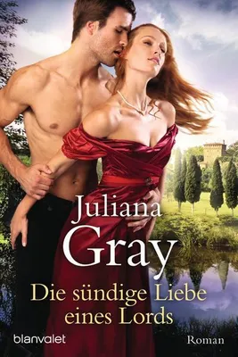 Produktbild von Die sündige Liebe eines Lords