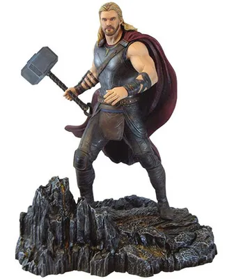 Produktbild von Thor Ragnarok Marvel Gallery PVC-Statue - Thor
