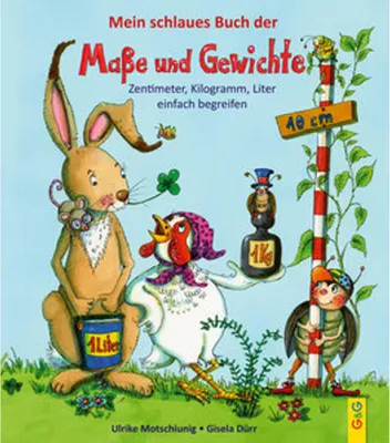 Zdjęcie produktu dla Mein schlaues Buch der Maße und Gewichte