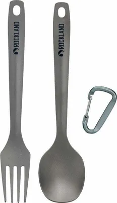 Obrázek produktu pro Rockland Titanium Set Příbor