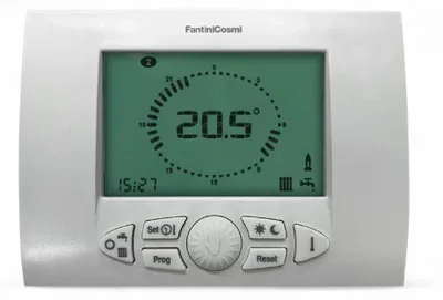 Obrázok produktu pre Nástenný chronotermostat s týždenným programovaním Opentherm C805
