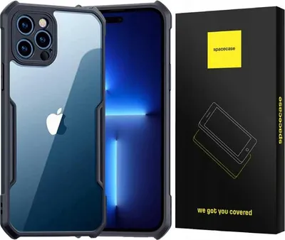 Immagine prodotto di Custodia SPACECASE Beetle per iPhone 14 Pro nero