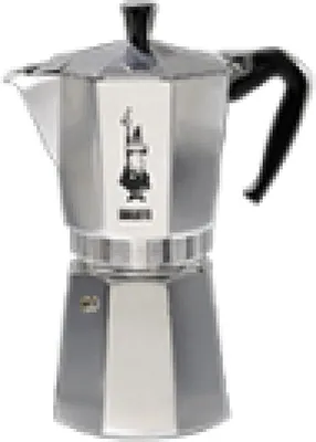 Produktbild von Bialetti Moka Express - 12 Tassen Espressokocher