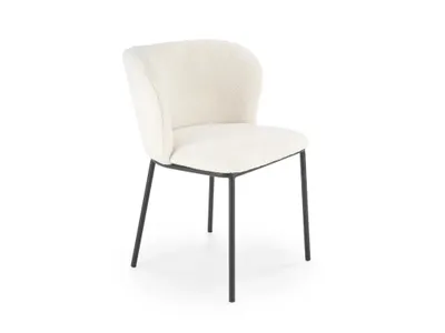 Image de Chaise crème K-518