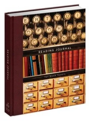 Produktbild von Reading Journal