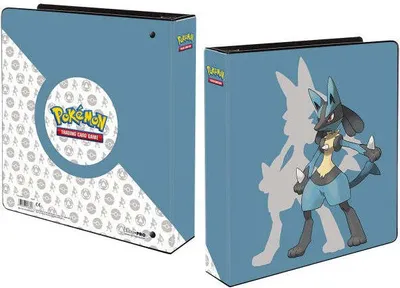 Produktbild von Pokémon Lucario Album