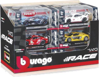 Immagine prodotto di Bburago 18-38307 - Modellino auto - Alfa Romeo GTAm (verde, scala 1:43) Modellino auto