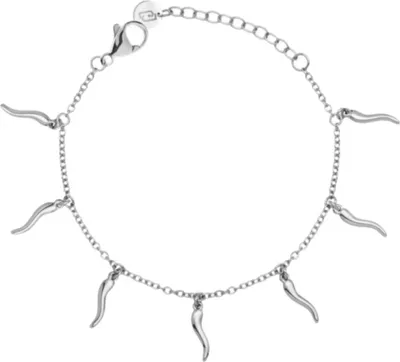 Produktbild von Damenarmreif LIU JO LJ2869 Silberfarben