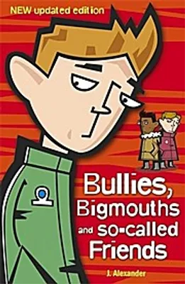 Produktbild von Bullies, Bigmouths and So-Called Friends