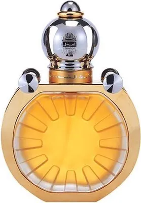 Produktbild von Ajmal Mukhallat Shams, Unisex, 50 ml, Rose, Sandelholz, Moschus, Spray