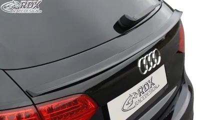 Produktbild von RDX Racedesign Heckspoiler Dachspoiler RDHL120 Fahrzeugdach für AUDI A4 Avant (8K5, B8) ABS (Acrylnitril-Butadien-Styrol-Copolymerisat)