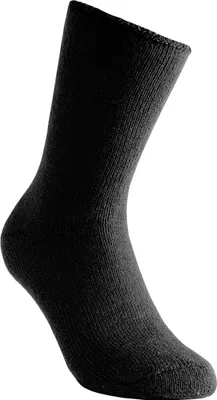Produktbild von Woolpower Wildlife Socke 600 g black 45-48