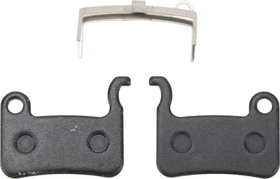 Image de Plaquettes de frein à disque en métal Mountain Bike Pad Set pour Zoom HB870 HB875 HB100 SHIMANO M595 M775 M596 M585 M535 M975