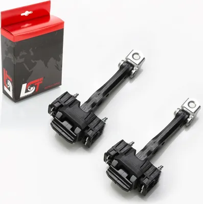 Produktbild von 2x Türfangband Türband Türstopper Türbremse vorne beidseitig für Citroën C4 I