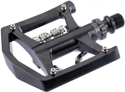 Produktbild von Contec Systempedal Spade CT MTB-Pedale Spade SPD, m. Cleats, schwarz