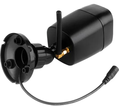 Produktbild von Kabelloses Sicherheitskamera-DVR-System mit 720P-Kamera und 7-Zoll-LCD-Monitor, manuelle/Loop-Videoaufzeichnung, Foto-Nachtsicht, 30?m uebertragungsreichweite fuer Zuhause, Buero, Lager, Einkaufszentrum