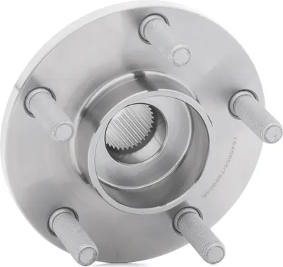 Produktbild von RIDEX Radlagersatz Vorne Links Rechts für FORD Focus II Schrägheck (DA, HCP, DP) 131mm 654W0121