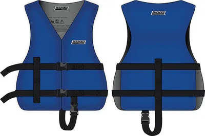 Obrázok produktu pre Záchranná vesta Seachoice na všeobecné účely Modrá >40 kg Modrá >40 kg
