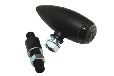 Obrázok produktu pre HIGHSIDER pro Micro-Bullet LED zadné svetlo čierne/tónované (1 ks)