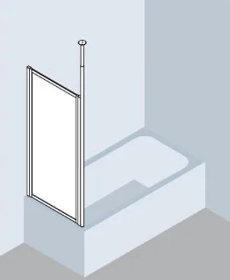 Produktbild von Kermi V2TWD070142YK Seitenwand Vario 2000 TWD 0700x