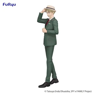 Immagine prodotto di Spy × Family - Statuetta Loid Forger Trio-Try-It - Furyu