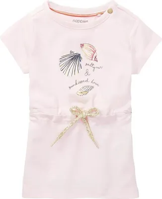 Produktbild von Noppies Kleid Baby Machala creme 86