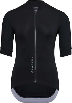 Immagine prodotto di Maglia Silvini Trafoia WD2400 Short Donna Nero Taglia M 3124-WD2400-08083