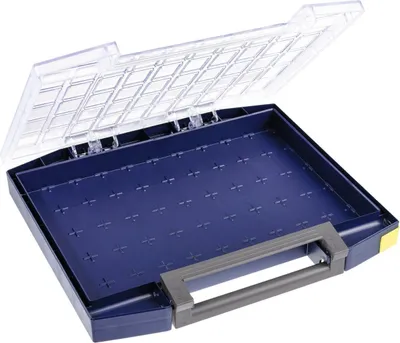 Produktbild von raaco Cimco Werkzeuge Assortment case (L x W x H) 361 x 421 x 55 mm No. of compartments: 1 Content 1 pc(s)