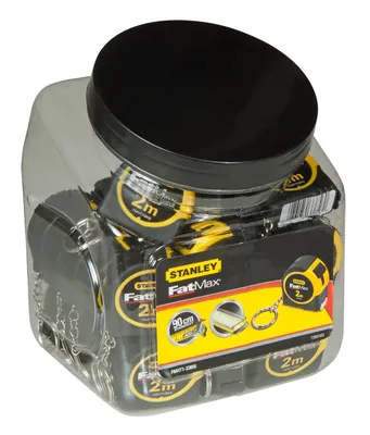 Produktbild von Stanley Bandmaß Powerlock, 2m 13mm