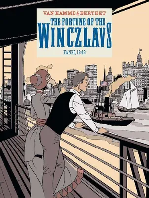 Produktbild von The Fortune of the Winczlavs Vol. 1