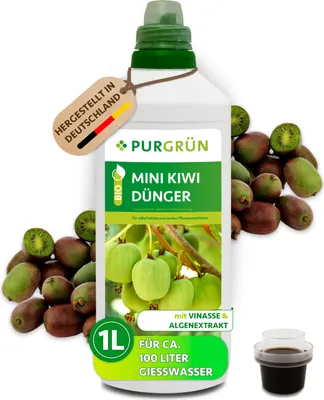 Produktbild von Purgrün -Mini-Kiwi-Dünger 1 Liter,