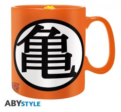 Produktbild von DRAGON BALL - Mug - 460 ml - DBZ/ Kame - cardboard box